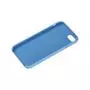 Чехол для моб. телефона 2E Apple iPhone 7/8, Liquid Silicone, Skyblue (2E-IPH-7/8-NKSLS-SKB) - 1