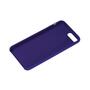 Чехол для моб. телефона 2E Apple iPhone 7/8 Plus, Liquid Silicone, Deep Purple (2E-IPH-7/8P-NKSLS-DP) - 1