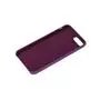 Чехол для моб. телефона 2E Apple iPhone 7/8 Plus, Liquid Silicone, Purple (2E-IPH-7/8P-NKSLS-P) - 1