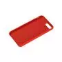 Чехол для моб. телефона 2E Apple iPhone 7/8 Plus, Liquid Silicone, Red (2E-IPH-7/8P-NKSLS-RD) - 1