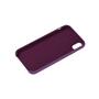 Чехол для моб. телефона 2E Apple iPhone XR, Liquid Silicone, Purple (2E-IPH-XR-NKSLS-P) - 1