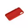 Чехол для моб. телефона 2E Apple iPhone XR, Liquid Silicone, Red (2E-IPH-XR-NKSLS-RD) - 1