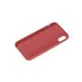 Чехол для моб. телефона 2E Apple iPhone XR, Liquid Silicone, Rose Red (2E-IPH-XR-NKSLS-RRD) - 1