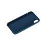 Чехол для моб. телефона 2E Apple iPhone XR, Liquid Silicone, Starblue (2E-IPH-XR-NKSLS-STB) - 1
