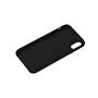 Чехол для моб. телефона 2E Apple iPhone XS, Liquid Silicone, Black (2E-IPH-XS-NKSLS-BK) - 1