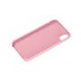 Чехол для моб. телефона 2E Apple iPhone XS, Liquid Silicone, Rose Pink (2E-IPH-XS-NKSLS-RPK) - 1