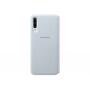 Чехол для моб. телефона Samsung Galaxy A50 (A505F) White Wallet Cover (EF-WA505PWEGRU) - 1