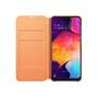 Чехол для моб. телефона Samsung Galaxy A50 (A505F) White Wallet Cover (EF-WA505PWEGRU) - 2