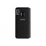 Чехол для моб. телефона Samsung Galaxy A40 (A405F) Black Wallet Cover (EF-WA405PBEGRU) - 1