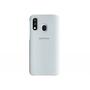 Чехол для моб. телефона Samsung Galaxy A40 (A405F) White Wallet Cover (EF-WA405PWEGRU) - 2