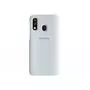 Чехол для моб. телефона Samsung Galaxy A40 (A405F) White Wallet Cover (EF-WA405PWEGRU) - 2