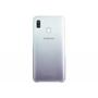 Чехол для моб. телефона Samsung Galaxy A40 (A405F) Black Gradation Cover (EF-AA405CBEGRU) - 1