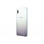 Чехол для моб. телефона Samsung Galaxy A40 (A405F) Black Gradation Cover (EF-AA405CBEGRU) - 2