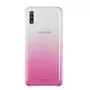 Чехол для моб. телефона Samsung Galaxy A70 (A705F) Pink Gradation Cover (EF-AA705CPEGRU) - 1