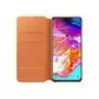 Чехол для моб. телефона Samsung Galaxy A70 (A705F) White Wallet Cover (EF-WA705PWEGRU) - 1