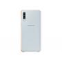 Чехол для моб. телефона Samsung Galaxy A70 (A705F) White Wallet Cover (EF-WA705PWEGRU) - 3