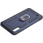 Чехол для моб. телефона BeCover Military Galaxy M10 SM-M105 Blue (704061) - 2