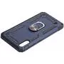 Чехол для моб. телефона BeCover Military Galaxy M10 SM-M105 Blue (704061) - 2