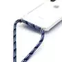 Чехол для моб. телефона BeCover Strap Apple iPhone 11 Pro Deep Blue (704248) - 1