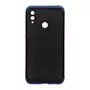 Чехол для моб. телефона BeCover Huawei P Smart 2019 Black-Blue (703360) - 1