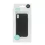 Чехол для моб. телефона ColorWay ColorWay TPU matt для Apple iPhone XS Max Black (CW-CTMAIXSM-BK) - 2