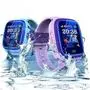 Смарт-часы GoGPS ME K25 Пурпурные (K25PR) - 3