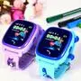 Смарт-часы GoGPS ME K25 Пурпурные (K25PR) - 4