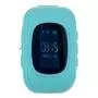 Смарт-часы Ergo с GPS трекером Ergo Kid`s K010 Blue (GPSK010B) - 1
