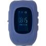 Смарт-часы Ergo GPS Tracker Kid`s K010 Blue (GPSK010D) - 1