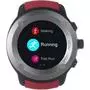 Смарт-часы Ergo Sport GPS HR Watch S010 Red (GPSS010R) - 1