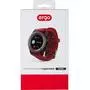 Смарт-часы Ergo Sport GPS HR Watch S010 Red (GPSS010R) - 8