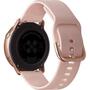 Смарт-часы Samsung SM-R500 (Galaxy Watch Active) Gold (SM-R500NZDASEK) - 3