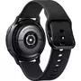 Смарт-часы Samsung SM-R820/4 (Galaxy Watch Active2 44mm Alu) Black (SM-R820NZKASEK) - 3