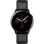 Смарт-часы Samsung SM-R830S/4 (Galaxy Watch Active2 40mm SS) Black (SM-R830NSKASEK) - 1