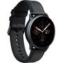 Смарт-часы Samsung SM-R830S/4 (Galaxy Watch Active2 40mm SS) Black (SM-R830NSKASEK) - 2