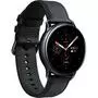 Смарт-часы Samsung SM-R830S/4 (Galaxy Watch Active2 40mm SS) Black (SM-R830NSKASEK) - 2
