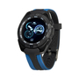 Смарт-часы Gelius Pro GP-L3 (URBAN WAVE) Black/Blue - 1
