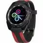 Смарт-часы Gelius Pro GP-L3 (URBAN WAVE) Black/Red - 1
