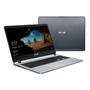 Ноутбук ASUS X507UF-EJ350 (90NB0JB1-M04180) - 2