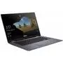 Ноутбук ASUS VivoBook Flip TP412FA-EC007T (90NB0N31-M04010) - 1