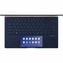 Ноутбук ASUS ZenBook UX434FAC-A5101T (90NB0MQ5-M01500) - 3