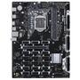 Материнская плата ASUS B250 MINING EXPERT - 1