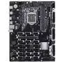 Материнская плата ASUS B250 MINING EXPERT - 1