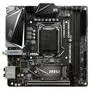 Материнская плата MSI MPG Z390I GAMING EDGE AC - 1