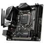 Материнская плата MSI MPG Z390I GAMING EDGE AC - 2