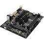 Материнская плата ASRock J4005M - 2