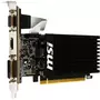 Видеокарта GeForce GT710 1024Mb MSI (GT 710 1GD3H LP) - 2