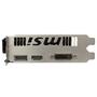 Видеокарта MSI GeForce GTX1050 Ti 4096Mb AERO ITX OC (GTX 1050 Ti AERO ITX 4G OC) - 4
