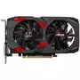 Видеокарта ASUS GeForce GTX1050 Ti 4096Mb CERBERUS Advanced (CERBERUS-GTX1050TI-A4G) - 1