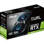 Видеокарта ASUS GeForce RTX2080 Ti 11Gb DUAL OC (DUAL-RTX2080TI-O11G) - 3